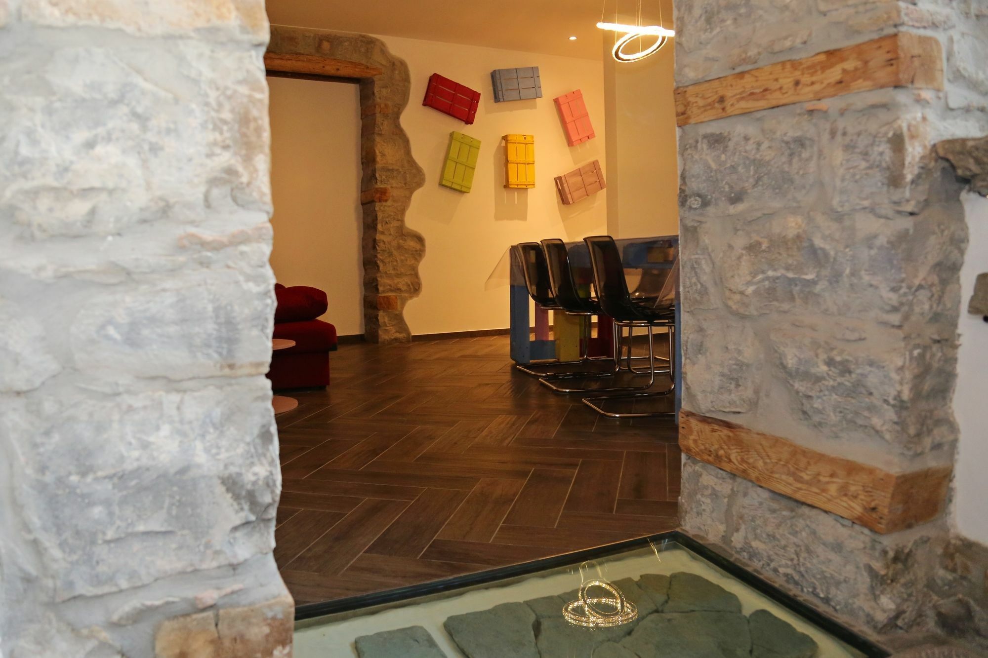 Thematic Rooms - Athema Atmosphere Trieste Exterior photo
