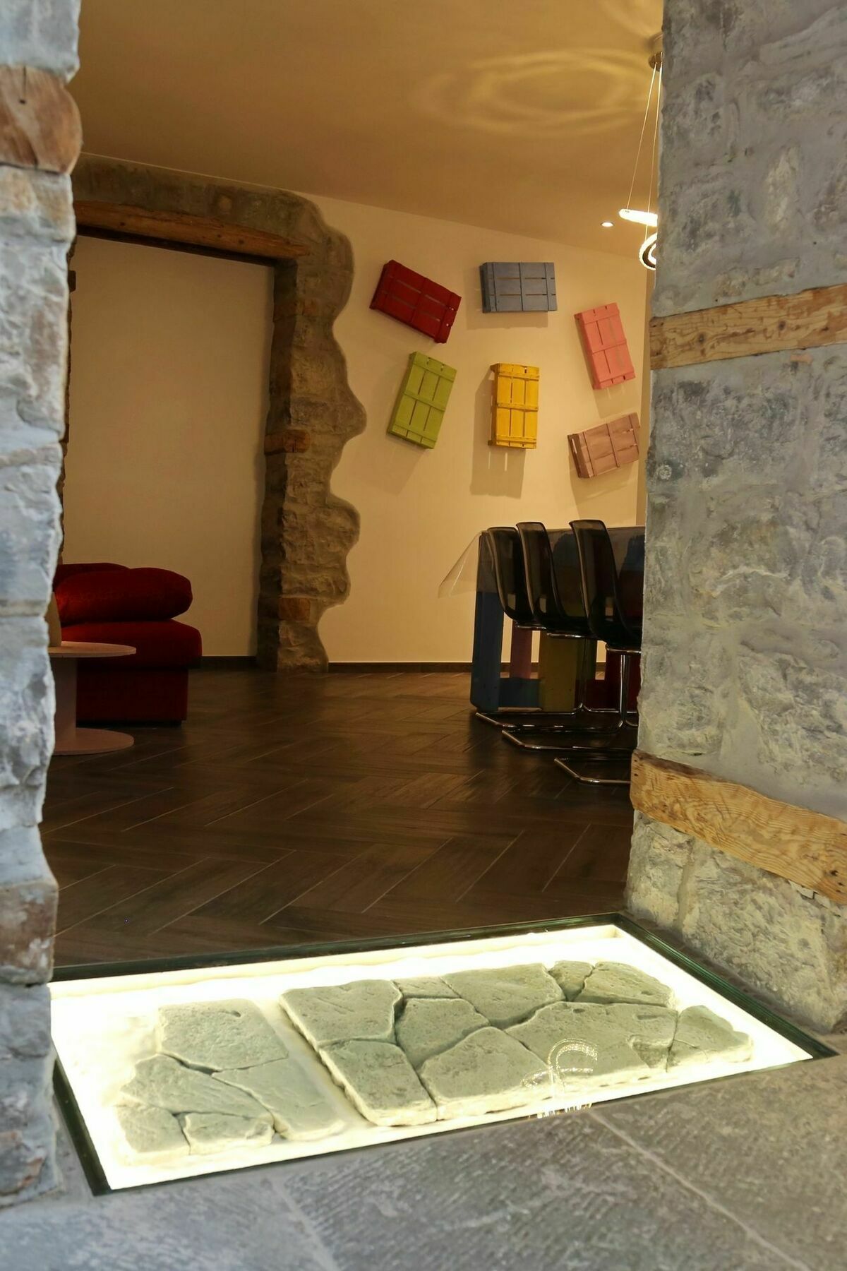 Thematic Rooms - Athema Atmosphere Trieste Exterior photo
